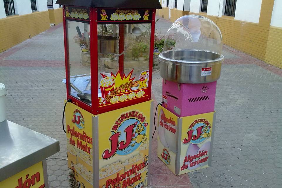 Buñuelos JJ