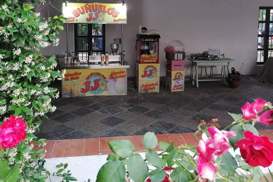 Buñuelos JJ