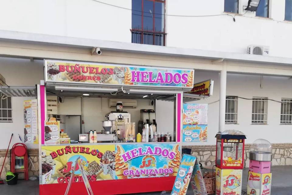 Buñuelos JJ