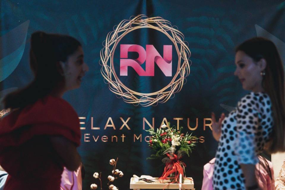 Relax Nature Event Massages