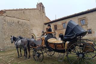 Carruajes Oltenia