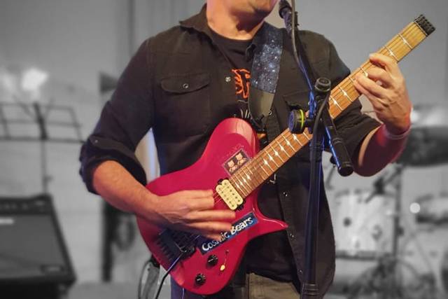 Guitarrista y cantante
