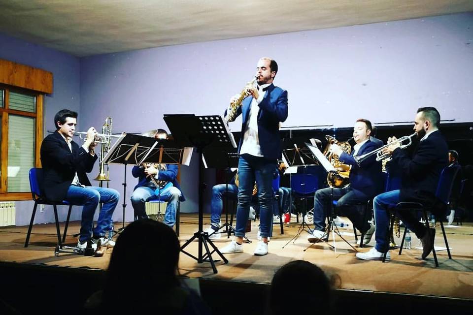 Sucussan Sax & Brass Ensemble