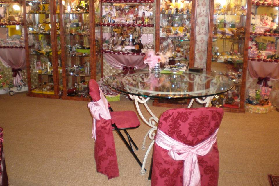 Tienda