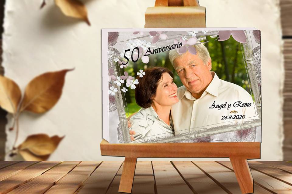 Lienzos personalizados