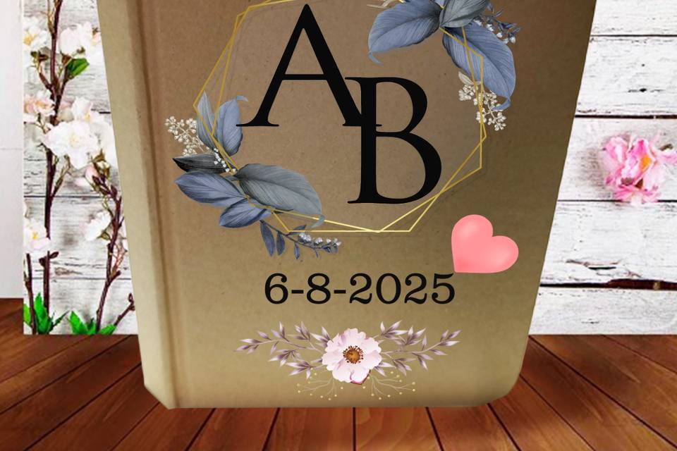 Libretas personalizadas