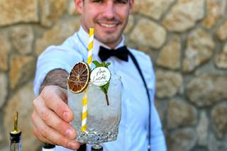The Cocktail Face