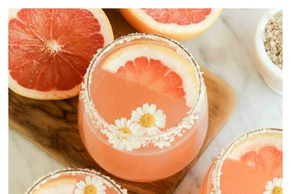 Margarita de Pomelo