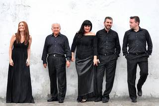 Cuarteto Vocal Canticorum