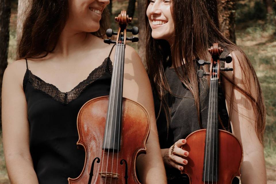 Marta & Deva