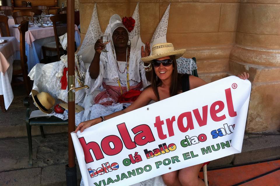 Hola Travel en Cuba