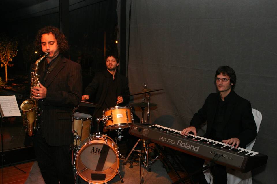 Grupo de Jazz