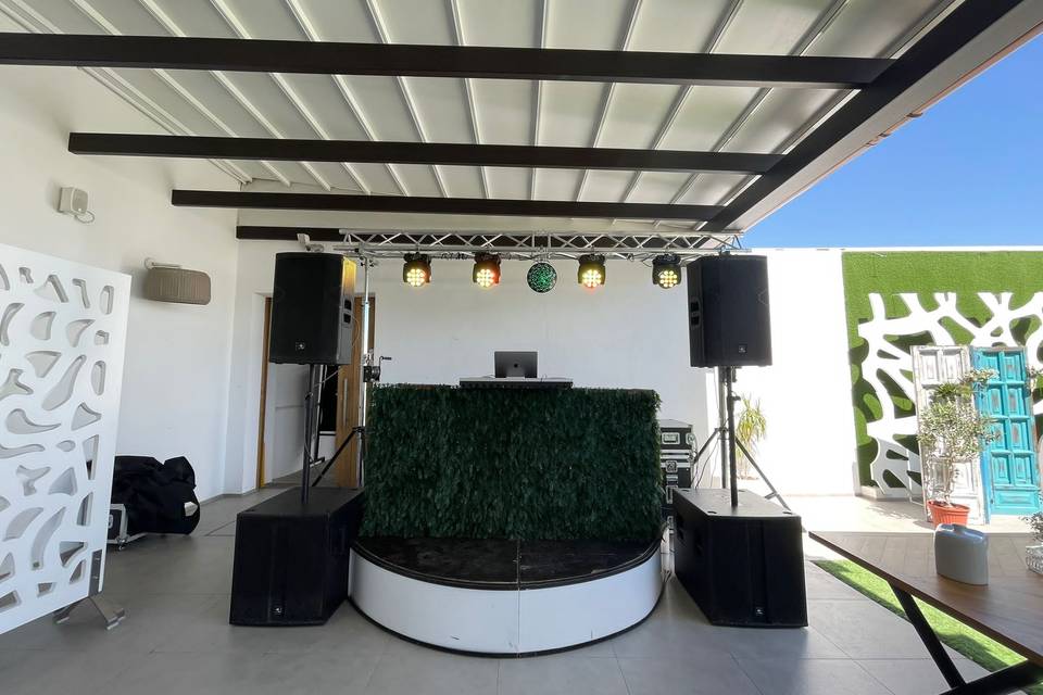 Dcodec Eventos, Sonido & Iluminación