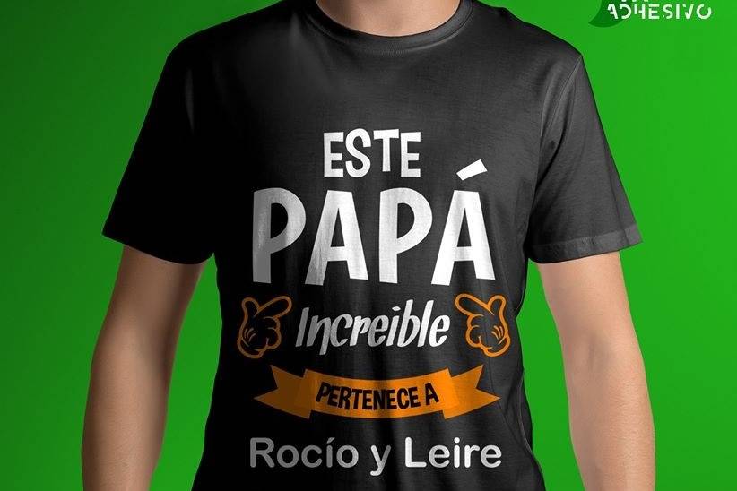 Camisa personalizada