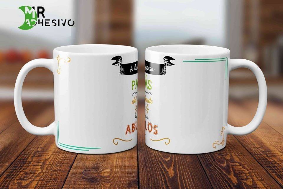 Tazas personalizadas