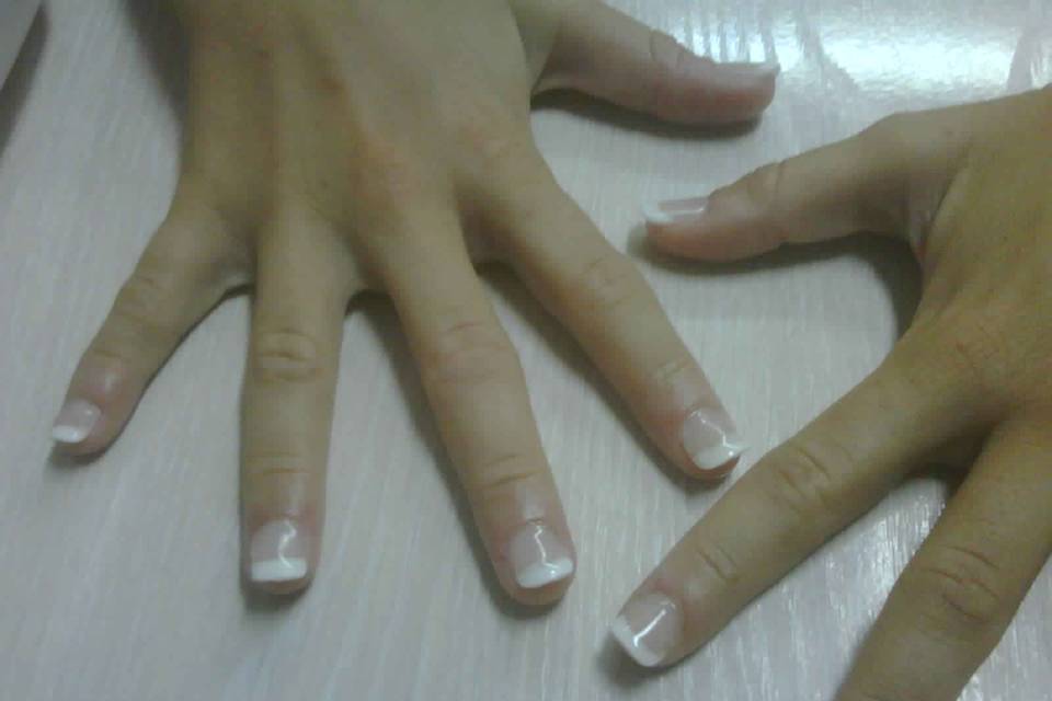 Uñas gel