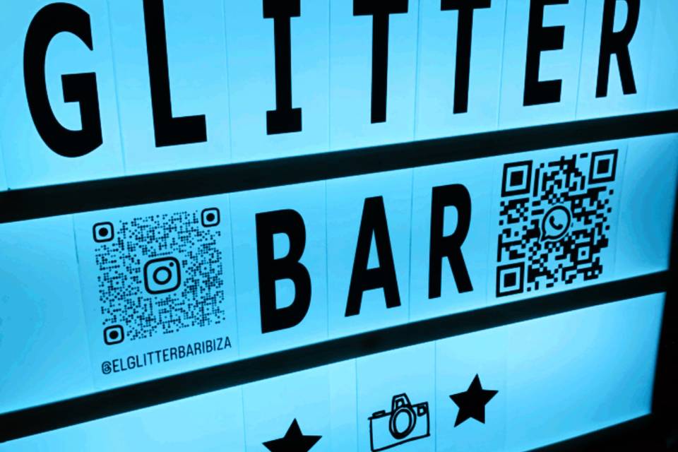 El Glitter Bar