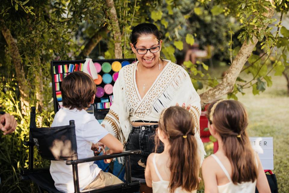 Rincón kids en tu boda