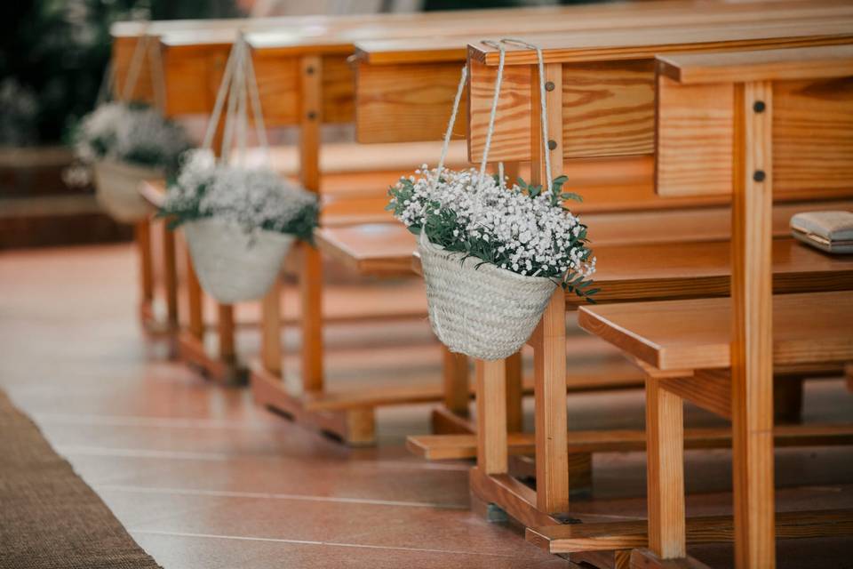 Las mejores floristerías para boda en San Juan De Alicante