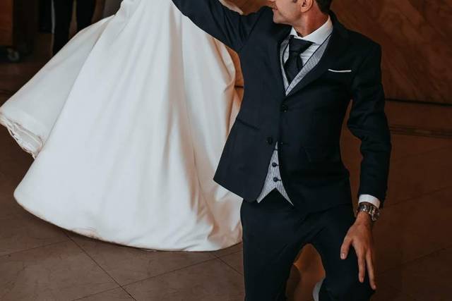 Baile de novios