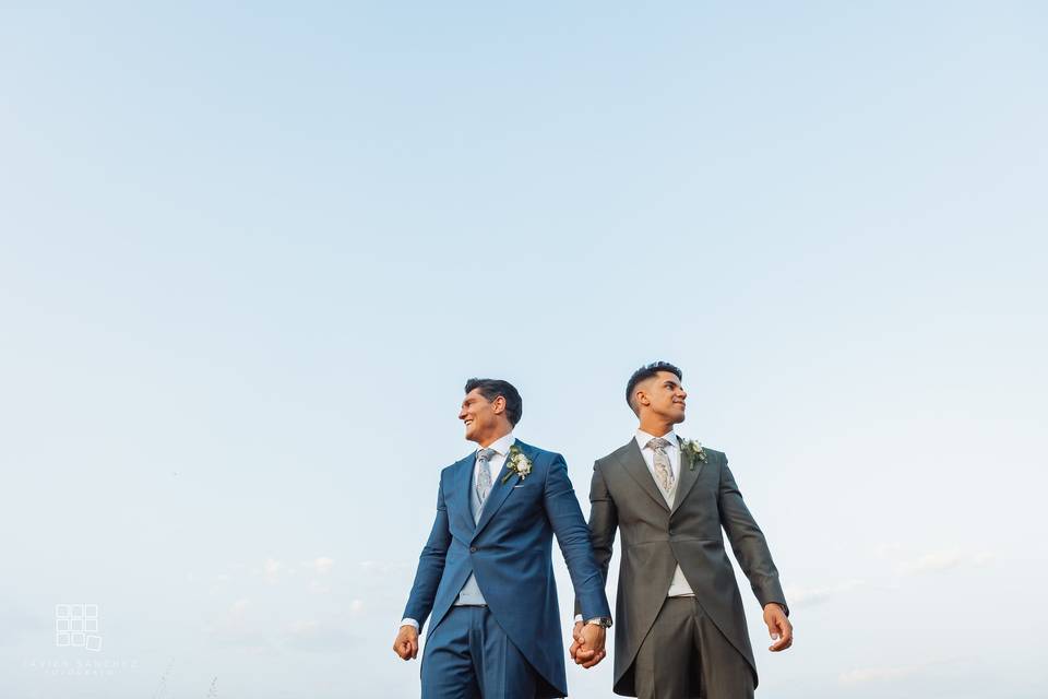 Novios 2025