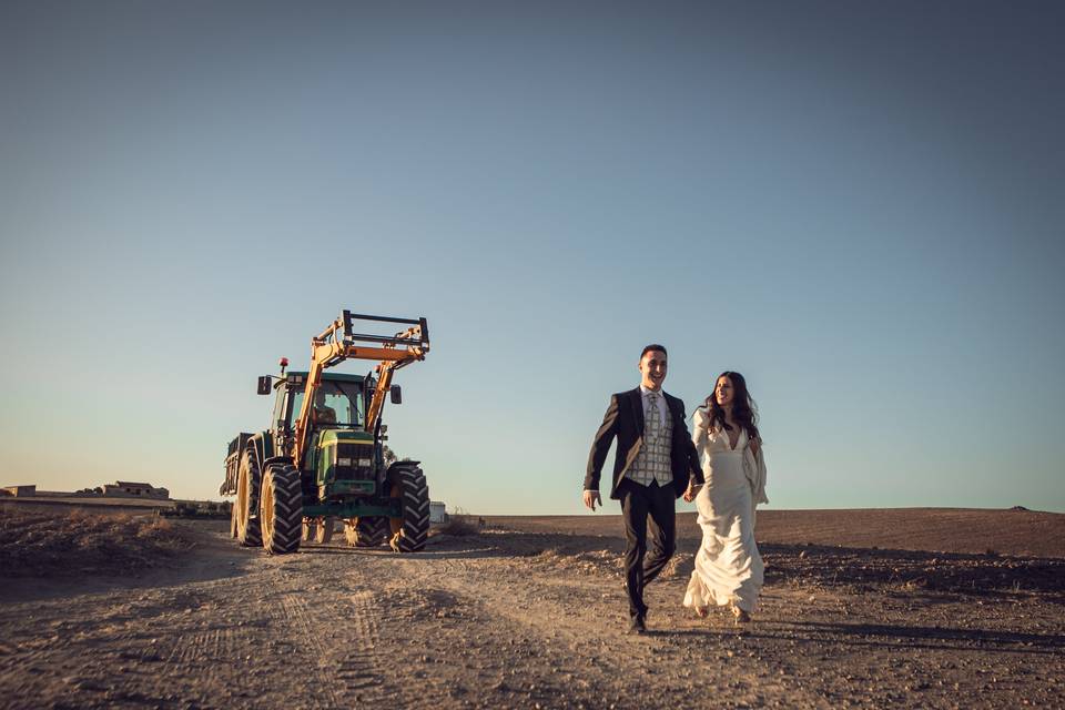 Novios 2025