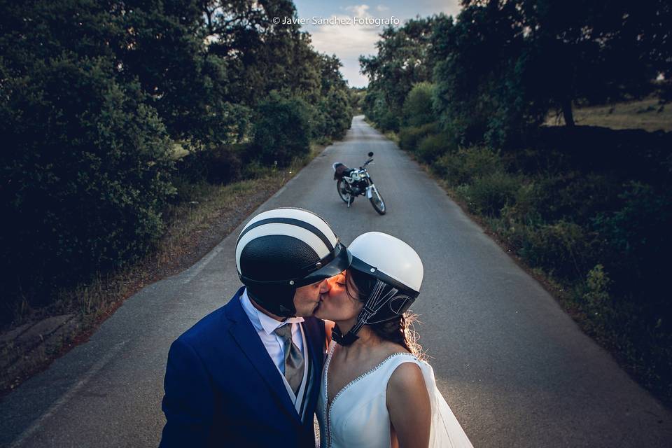 Novios 2025