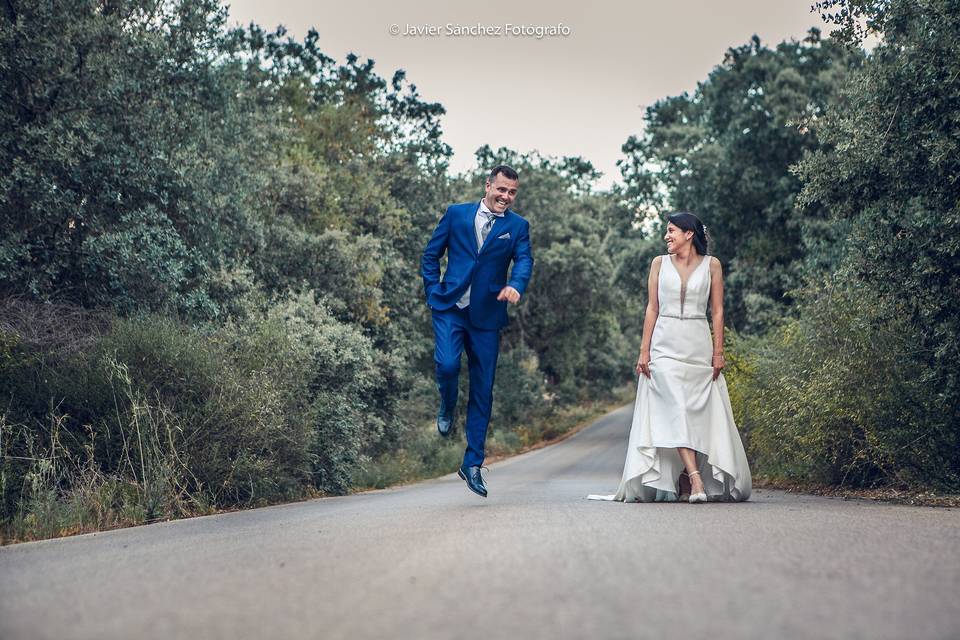 Novios 2025