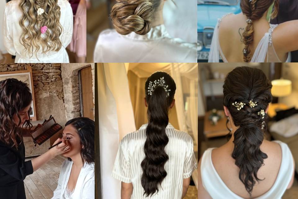 Looks novias