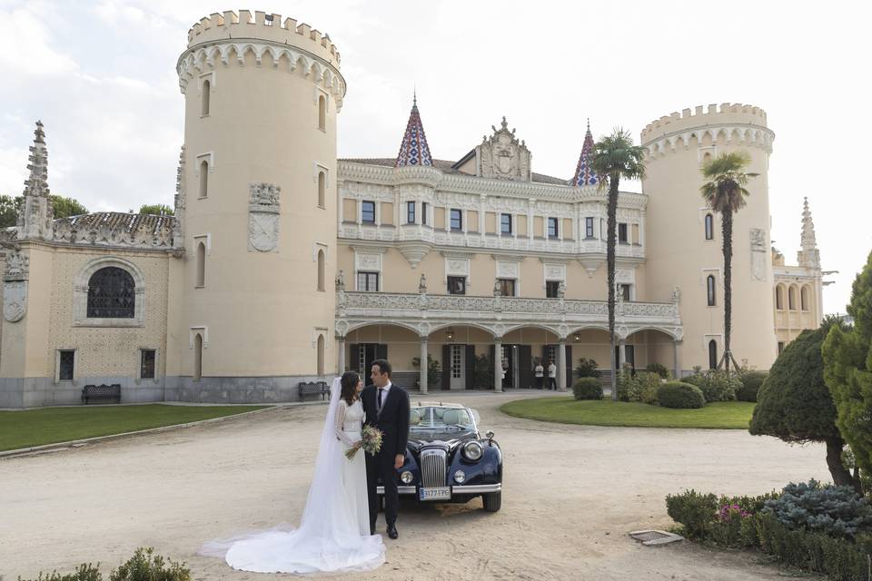 Castillo de viñuelas