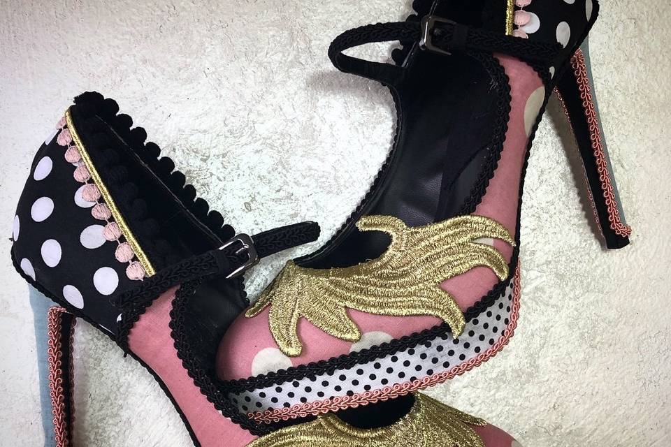 Zapatos personalizados