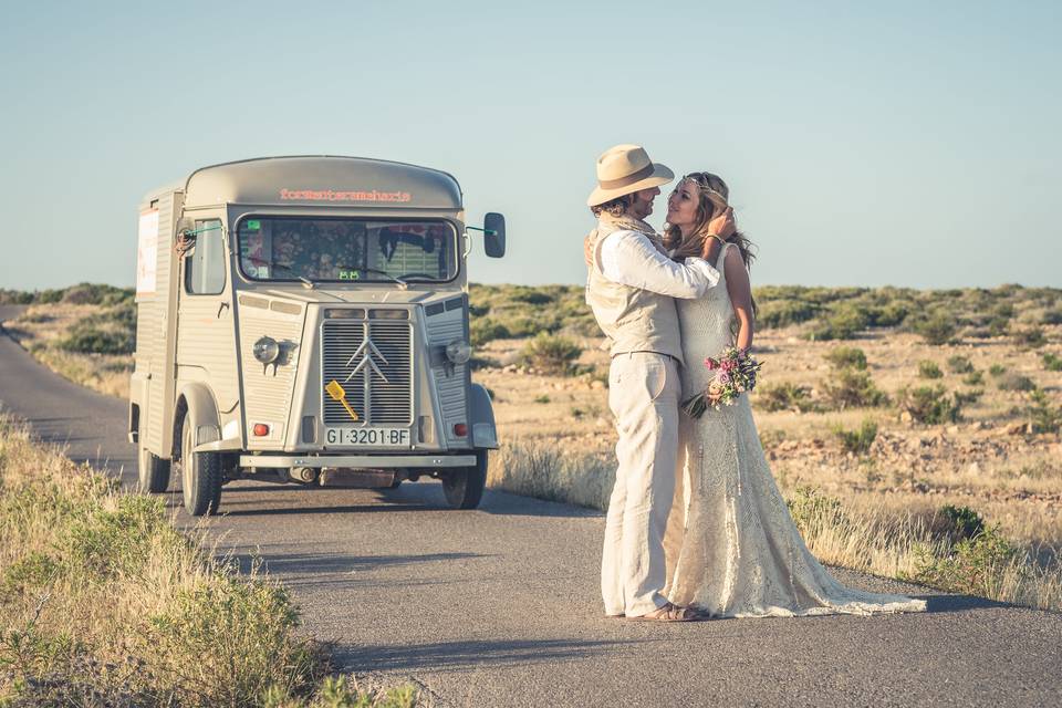 Boda de María y Fernando