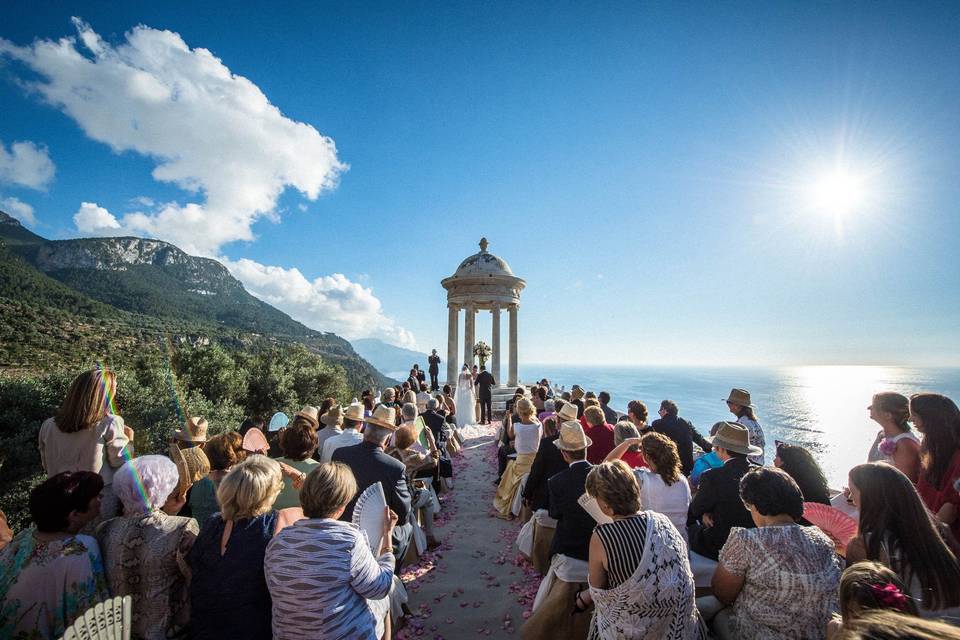 Boda de Stepanka