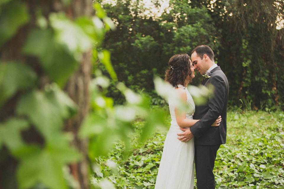 Boda de María y Roberto