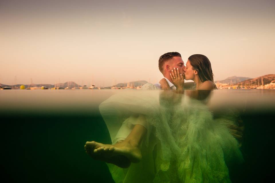 Boda de María y Fernando