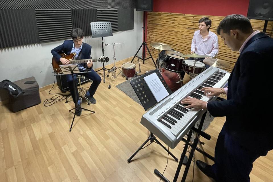 Ensayo de la Banda