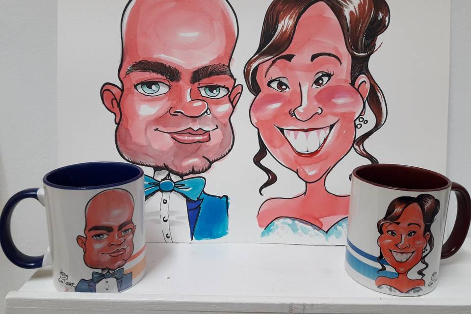 Regalos de bodas