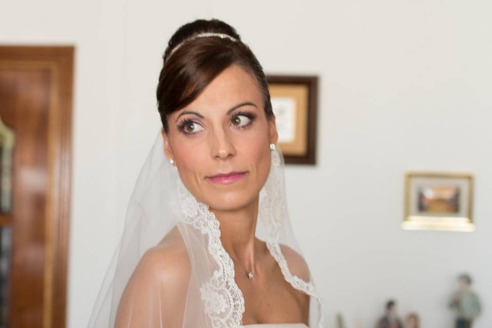 Maquillaje de novia HD