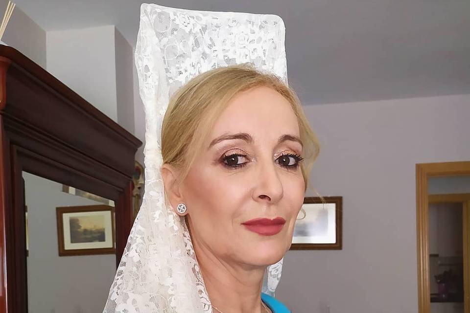 Maquillaje de novia