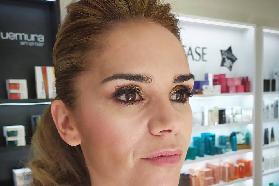 Maquillaje de novia