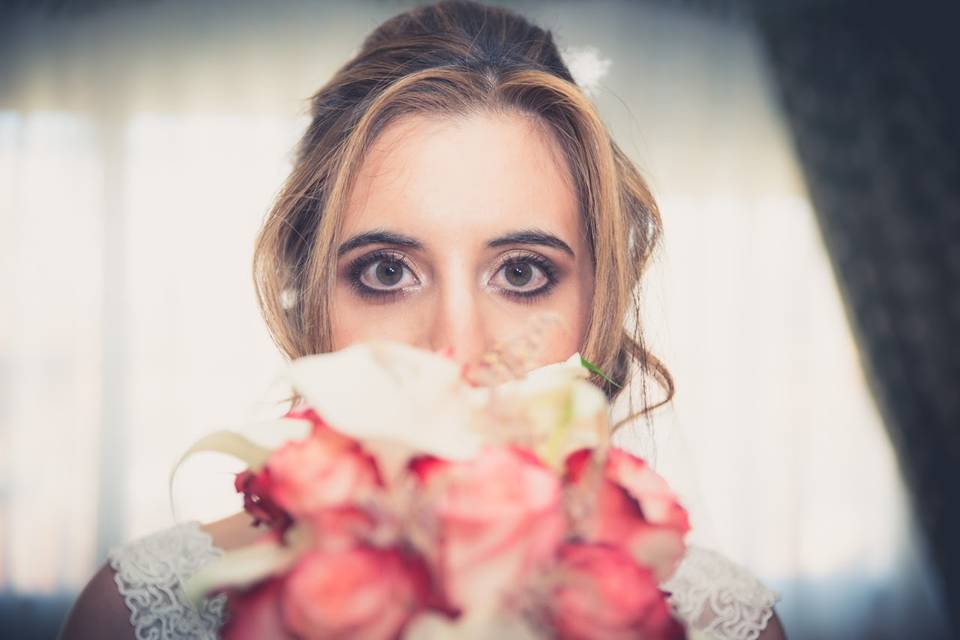 Maquillaje de novia