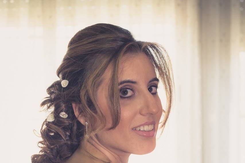 Maquillaje de novia