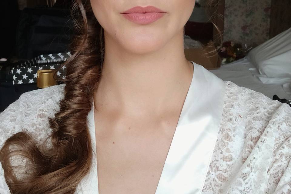 Maquillaje de novia