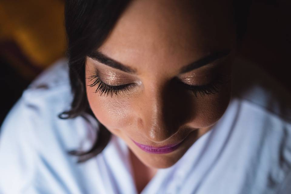 Maquillaje de novia