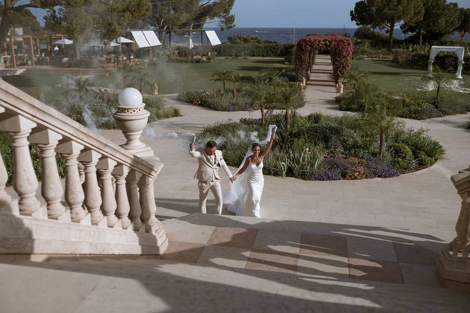 Boda en Mallorca