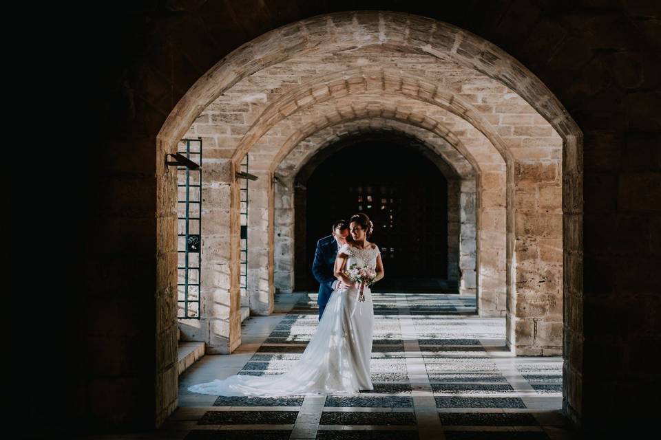 Boda en Mallorca