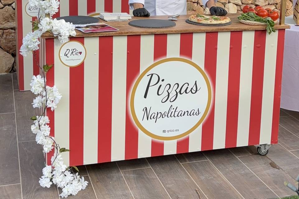 Pizza napolitana