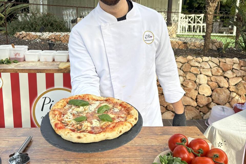 Pizza napolitana