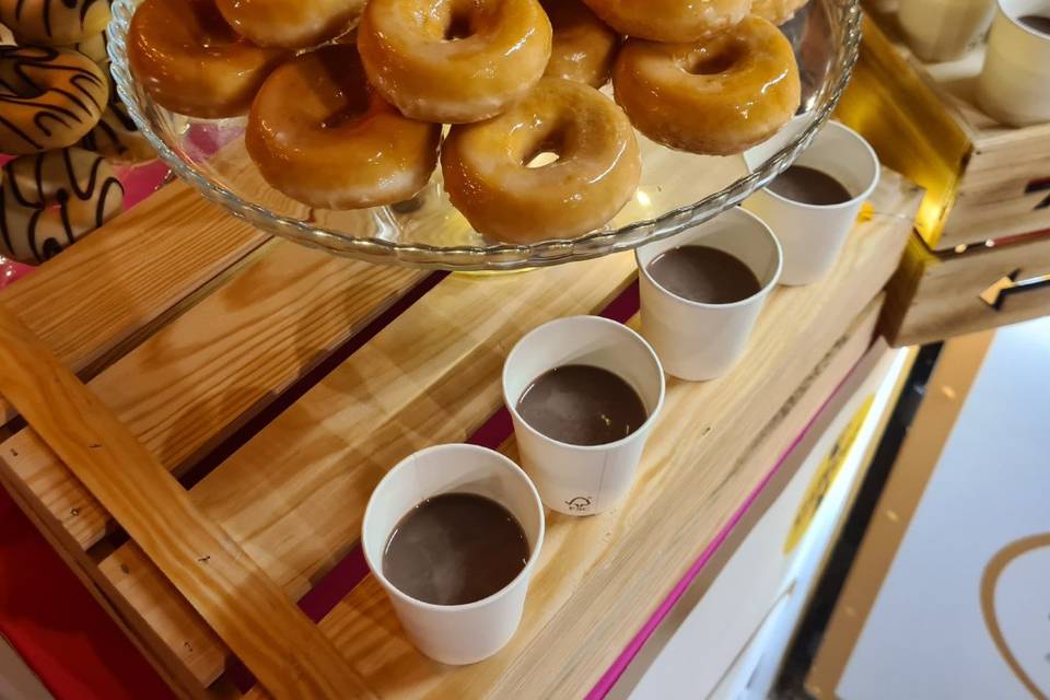 Donut variados