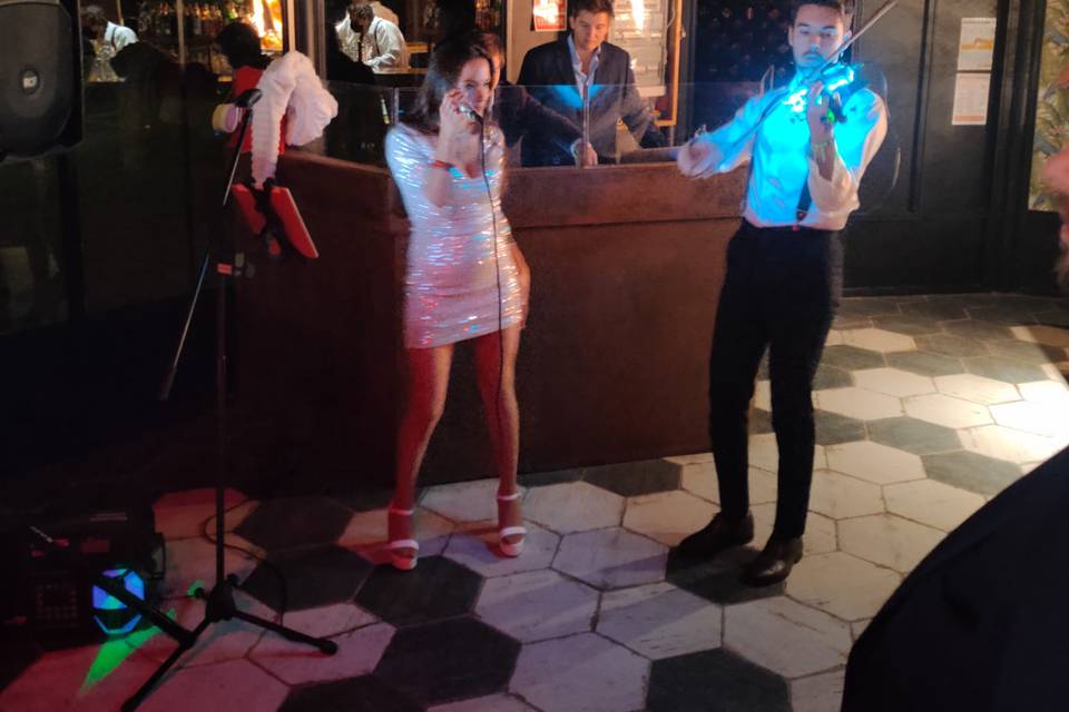 Boda de Xavi